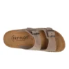 Leather Man Slipper Taupe – Image 4