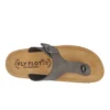Synthetic Man Slipper Anthracite – Image 4