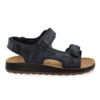 Synthetic Man Sandal Blue