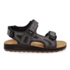 Synthetic Man Sandal Grey
