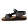 Synthetic Man Sandal Grey – Image 3