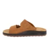 Leather Man Slipper Tan – Image 3