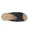 Cloth Woman Slipper Black – Image 4