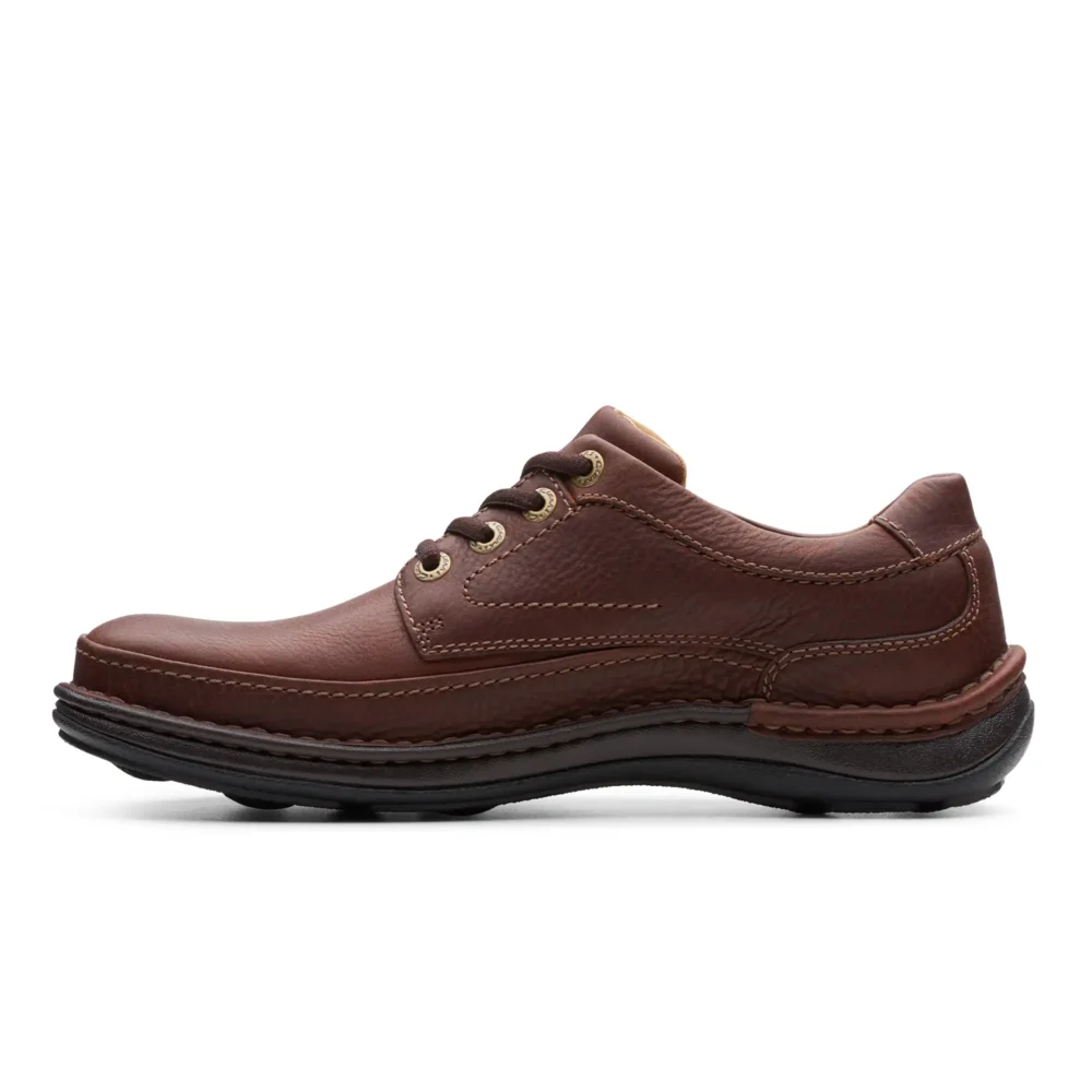 Nature Three Mahogany Leather – Image 3