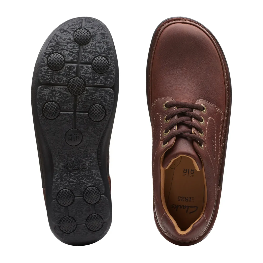 Nature Three Mahogany Leather – Image 4