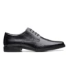 Howard Walk Black Leather