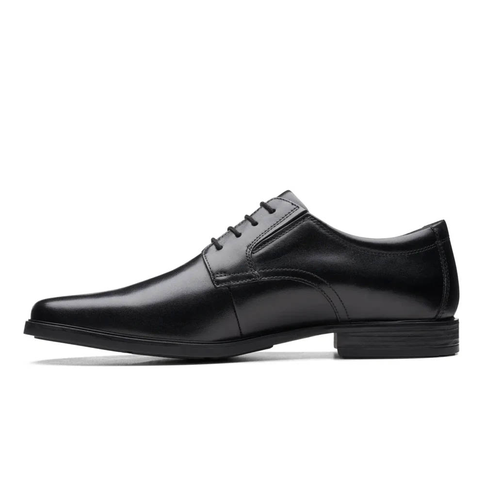 Howard Walk Black Leather – Image 3