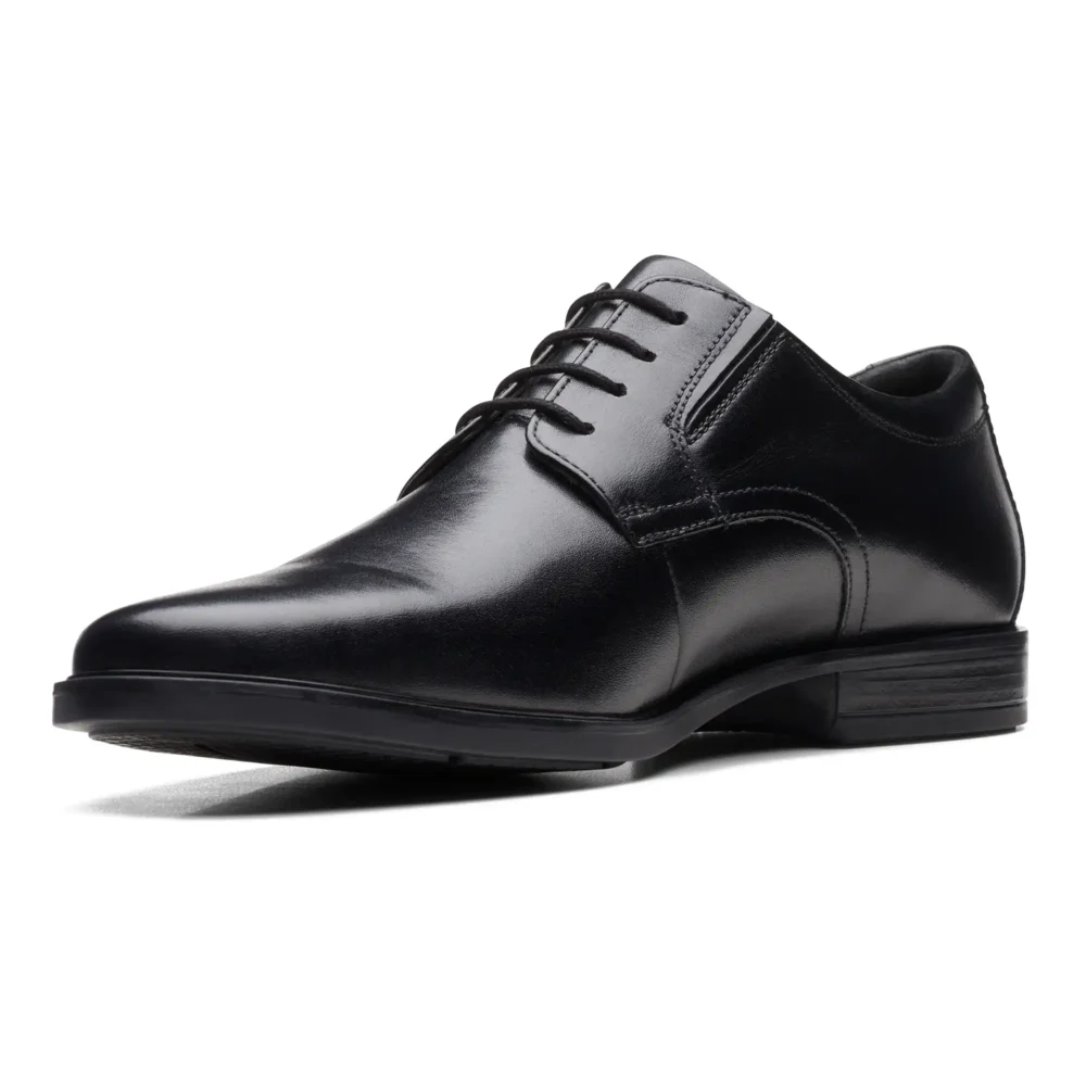 Howard Walk Black Leather – Image 7
