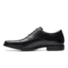 Howard Cap Black Leather – Image 3
