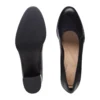 Freva55 Court Black Leather – Image 4