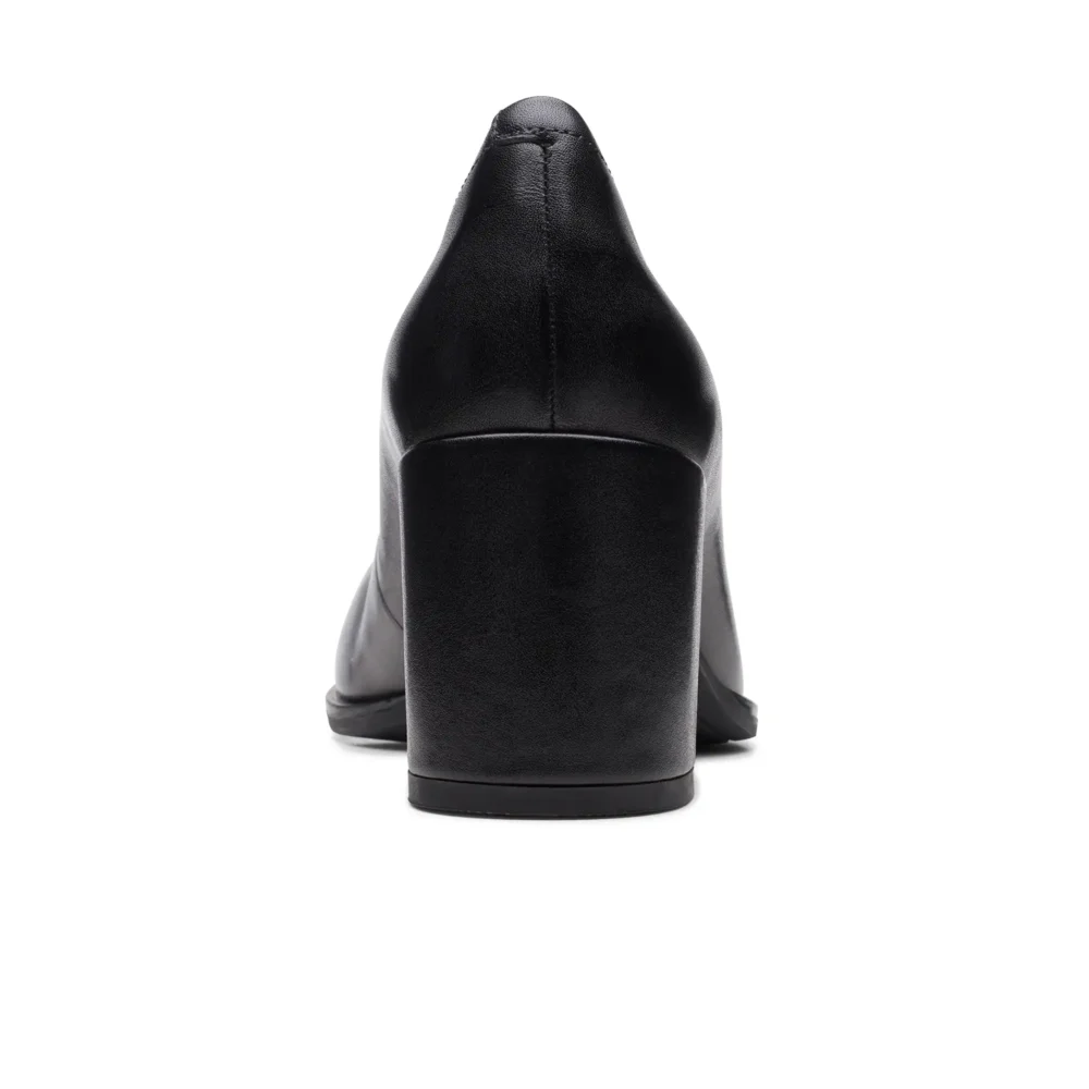 Freva55 Court Black Leather – Image 6