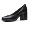 Freva55 Court Black Leather – Image 7