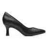 Kataleyna Gem Black Leather