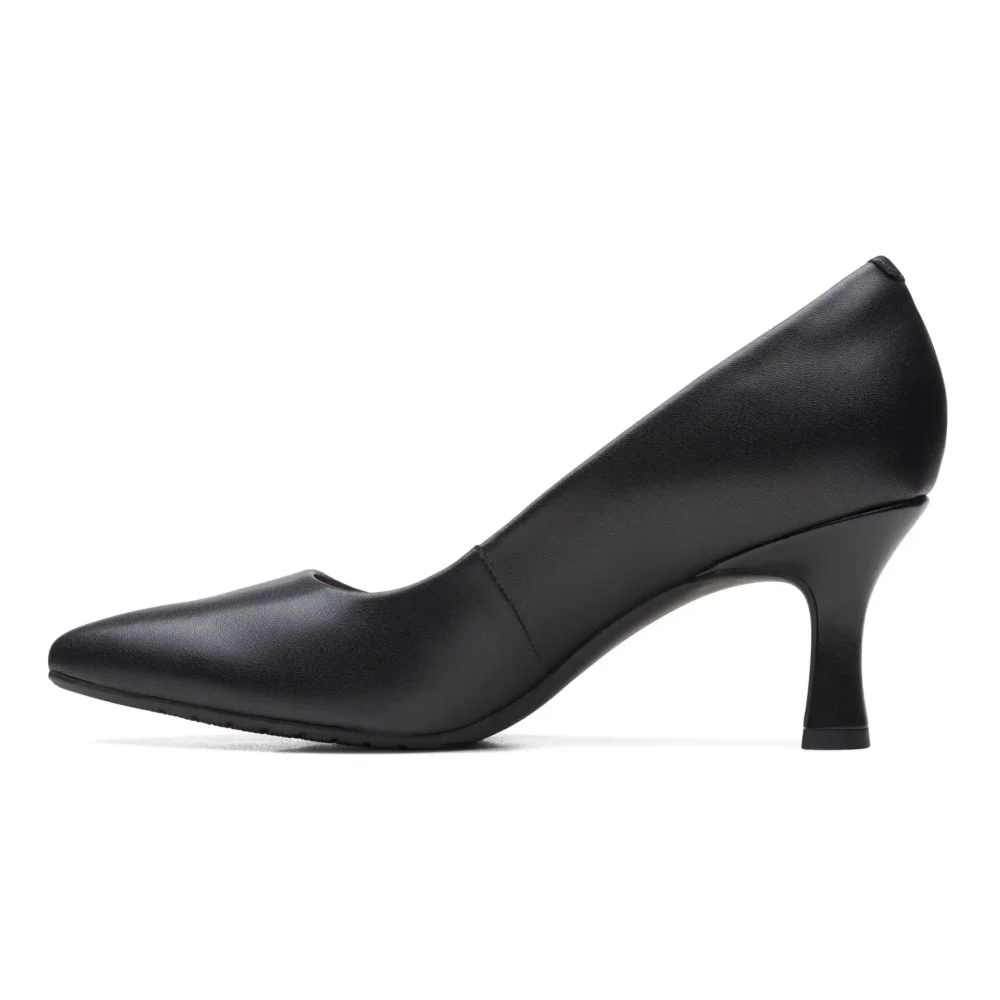 Kataleyna Gem Black Leather – Image 3