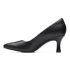 Kataleyna Gem Black Leather – Image 3