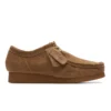 Wallabeeevo Dark Sand Suede