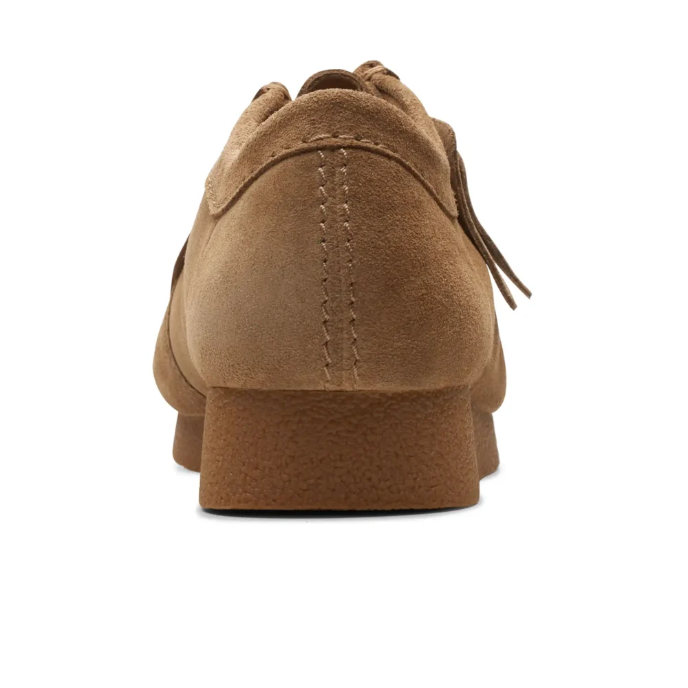 Wallabeeevo Dark Sand Suede – Image 7