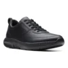 Clarkspro Lace Black Leather – Image 2