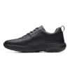 Clarkspro Lace Black Leather – Image 3
