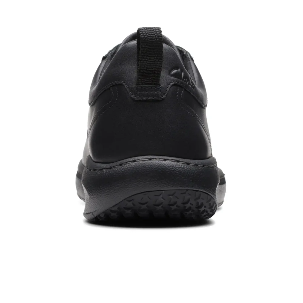Clarkspro Lace Black Leather – Image 6