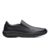 Clarkspro Step Black Leather