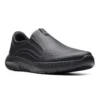 Clarkspro Step Black Leather – Image 2