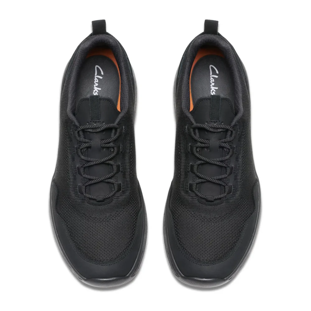 Clarkspro Knit Black – Image 4