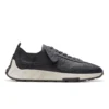 Craft Speed Dark Grey Lea