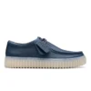 Torhill Lo Navy Leather