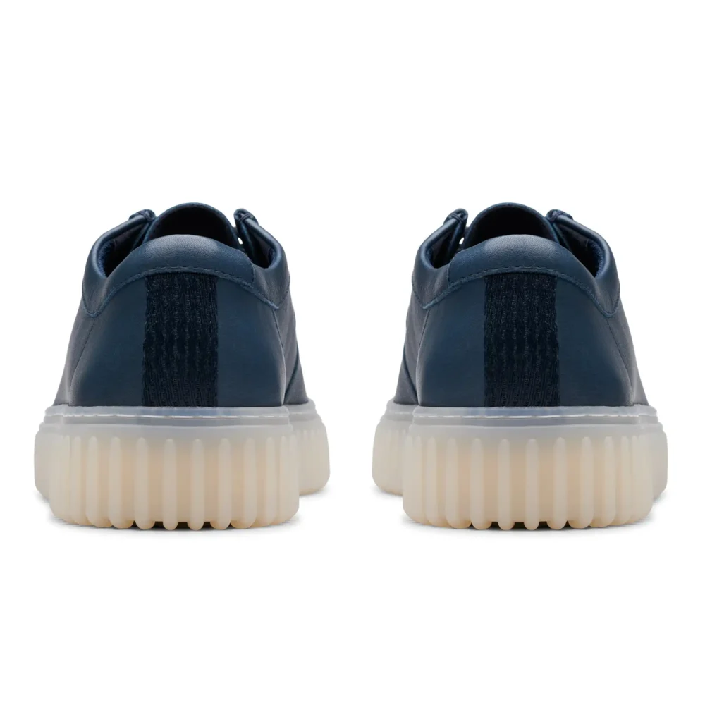 Torhill Lo Navy Leather – Image 6