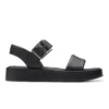 Alda Strap Black Leather