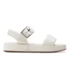 Alda Strap Off White Lea