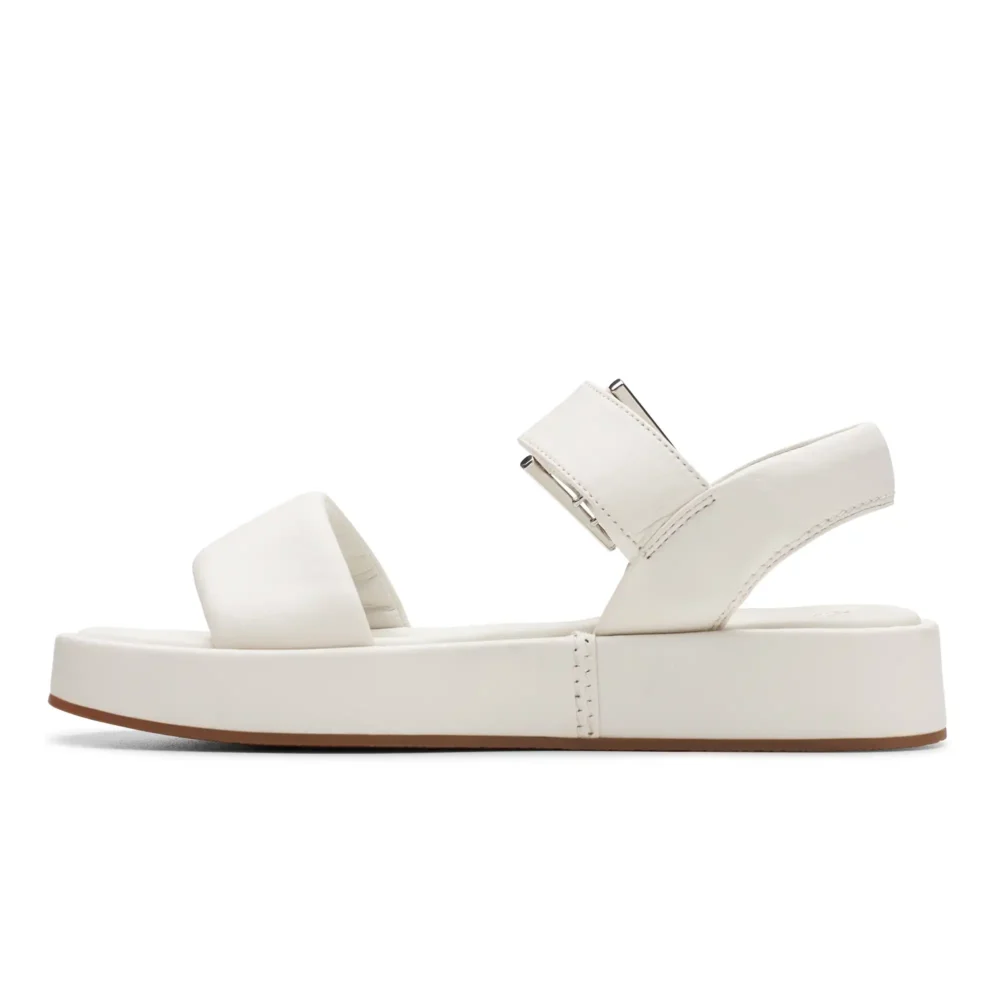 Alda Strap Off White Lea – Image 3
