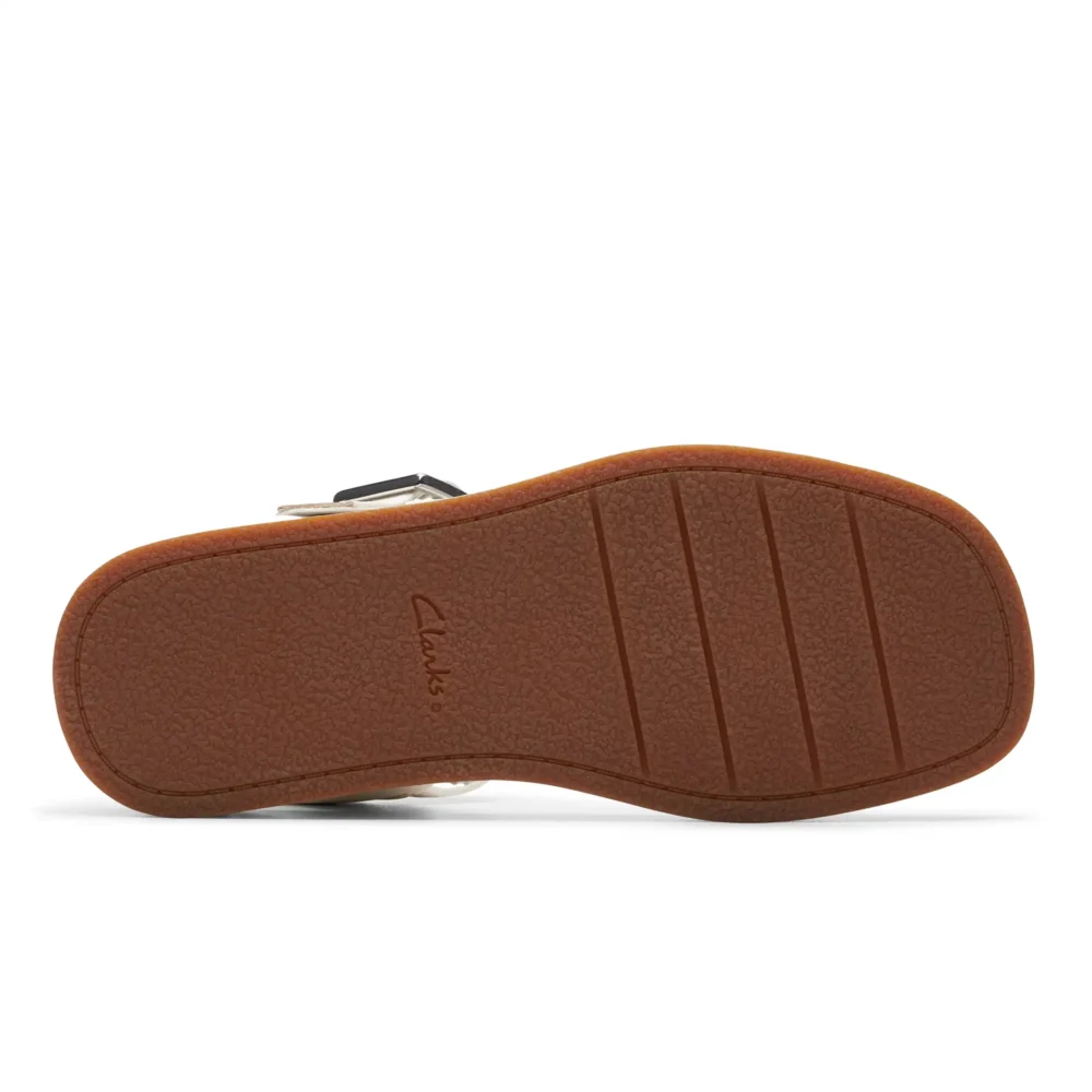 Alda Strap Off White Lea – Image 5