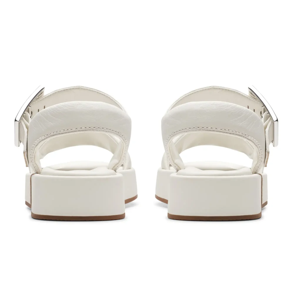 Alda Strap Off White Lea – Image 6
