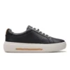 Hollyhock Walk Black Leather