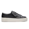 Mayhill Walk Black Leather
