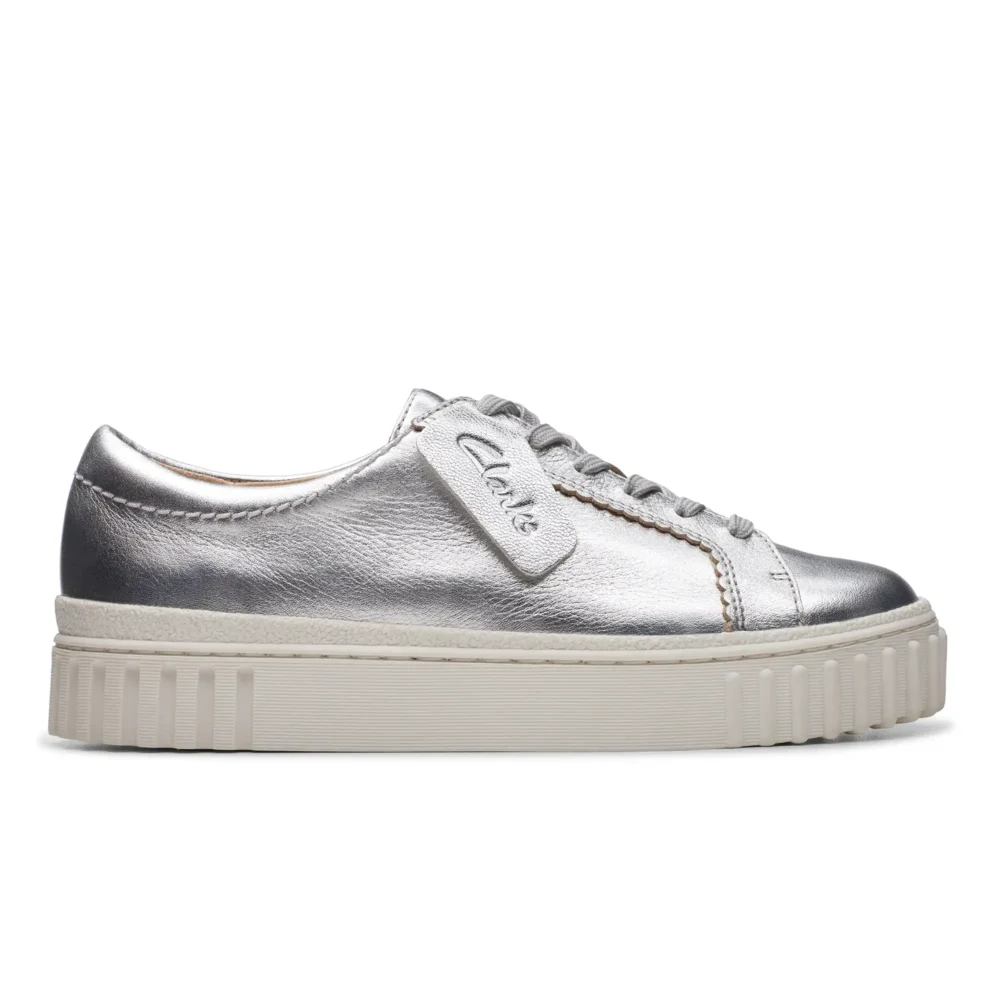 Mayhill Walk Silver Metallic – Image 1