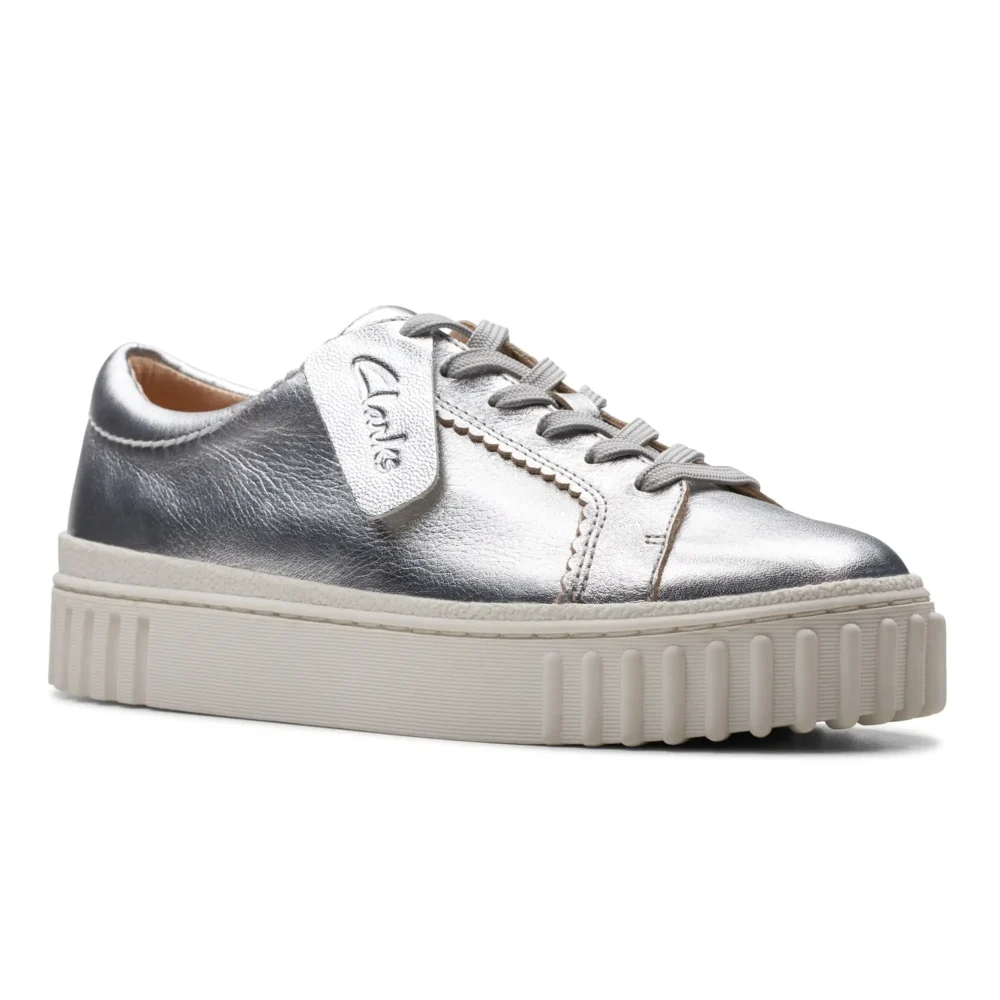Mayhill Walk Silver Metallic – Image 2