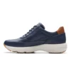 Tivoli Zip Navy Leather – Image 3
