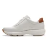 Tivoli Zip Off White Lea – Image 3
