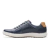 Mapstone Lace Navy Leather – Image 3