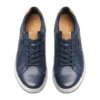 Mapstone Lace Navy Leather – Image 4