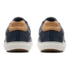 Mapstone Lace Navy Leather – Image 6