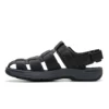 Saltway Cove Black Leather – Image 3