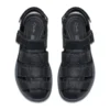 Saltway Cove Black Leather – Image 4
