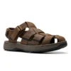 Saltway Cove Dark Brown Lea – Image 2
