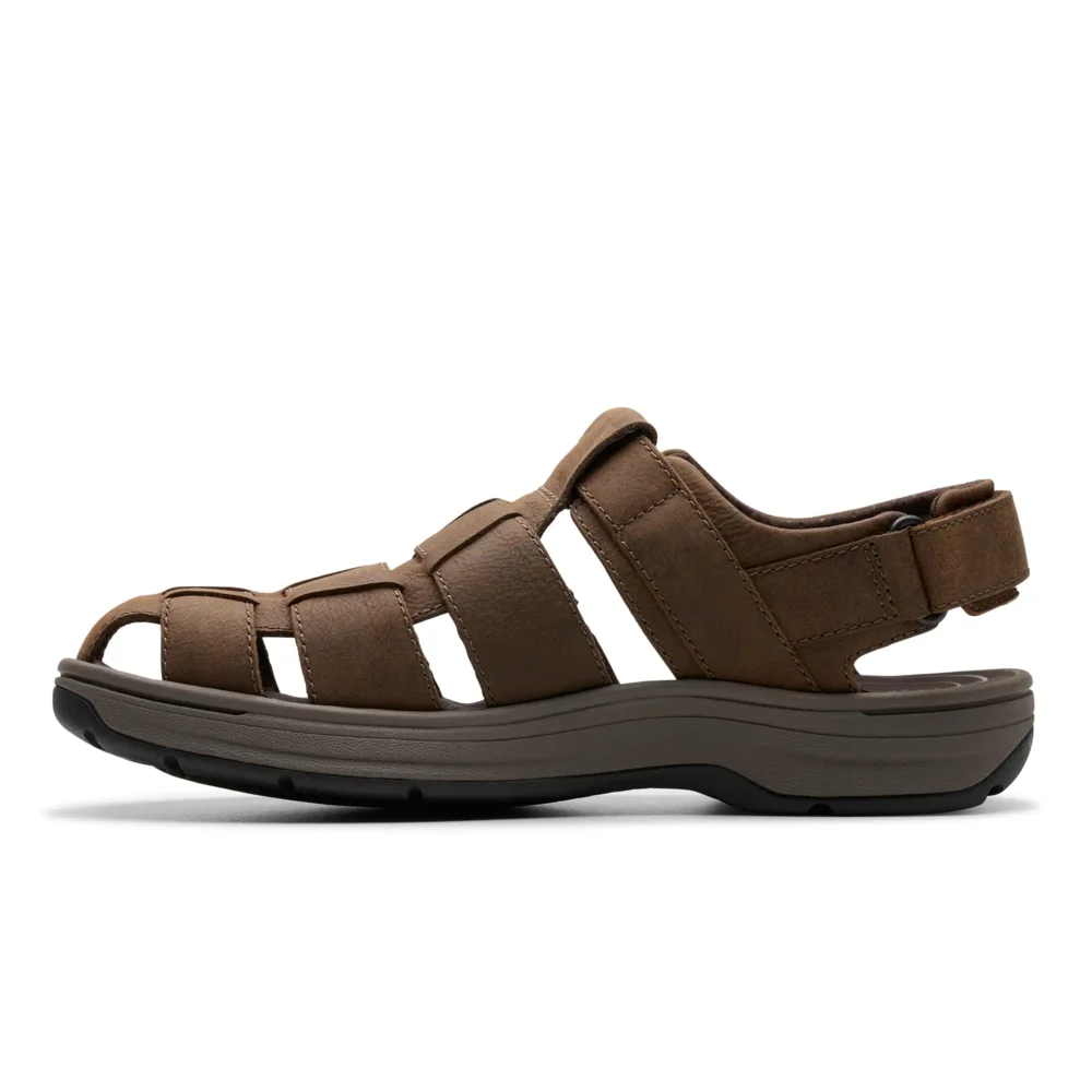 Saltway Cove Dark Brown Lea – Image 3