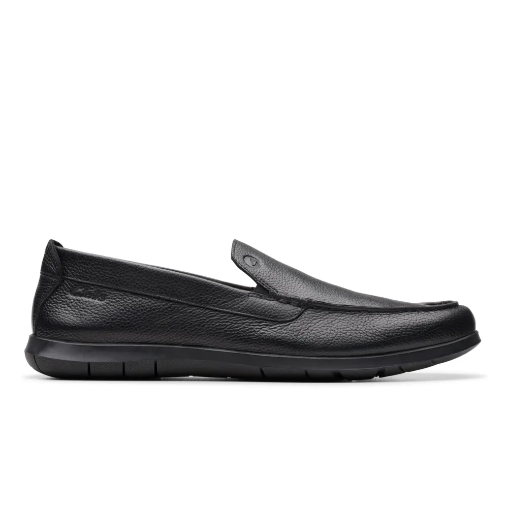 Flexway Step Black Leather – Image 1