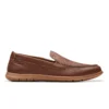 Flexway Step Light Brown Lea